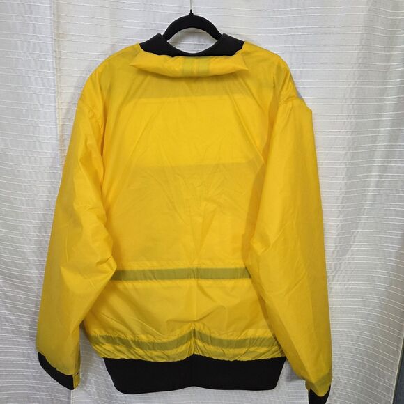 Body Glove Stay Afloat Coat Life Jacket Size XXL Type III PFD Yellow - Picture 6 of 11